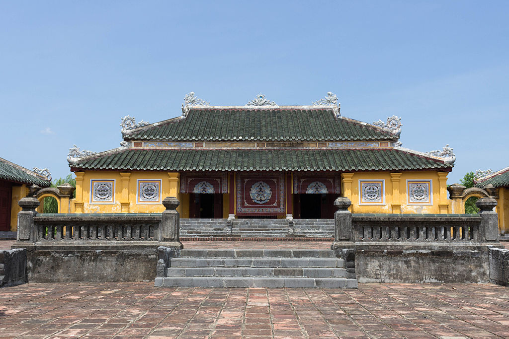 Cung Truong Sanh