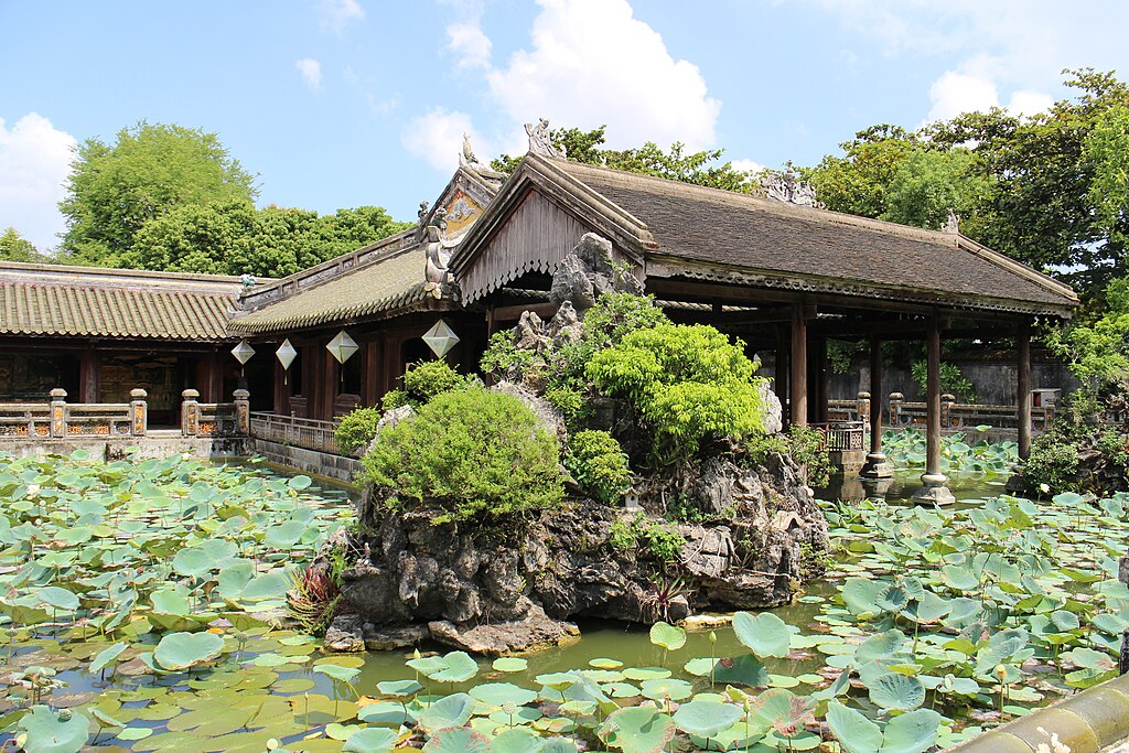 Dien Tho Palace