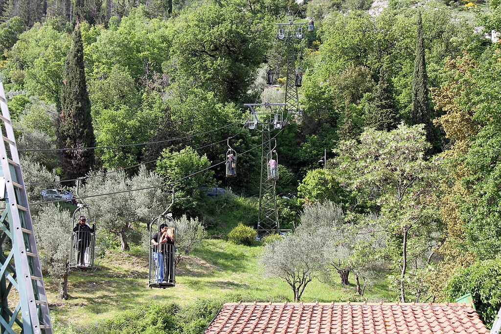 Funivia Colle Eletto Gubbio