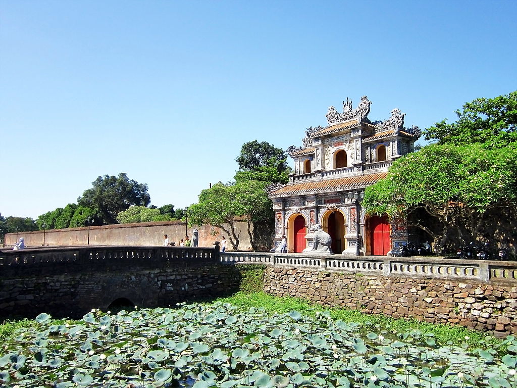 Hien Nhan Gate