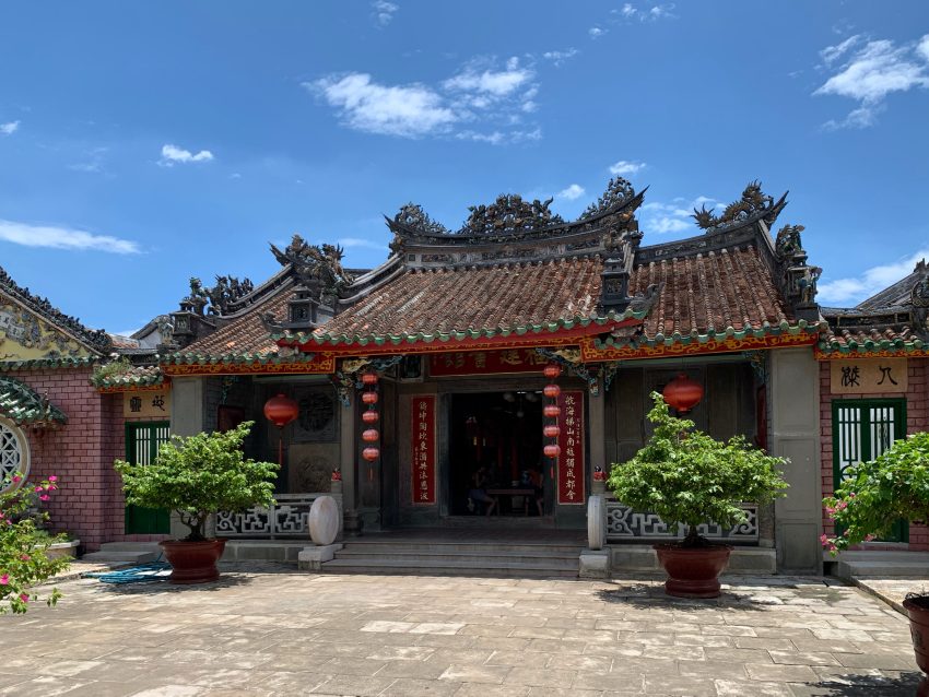 Hoi An 2024   Fujian Assembly Hall