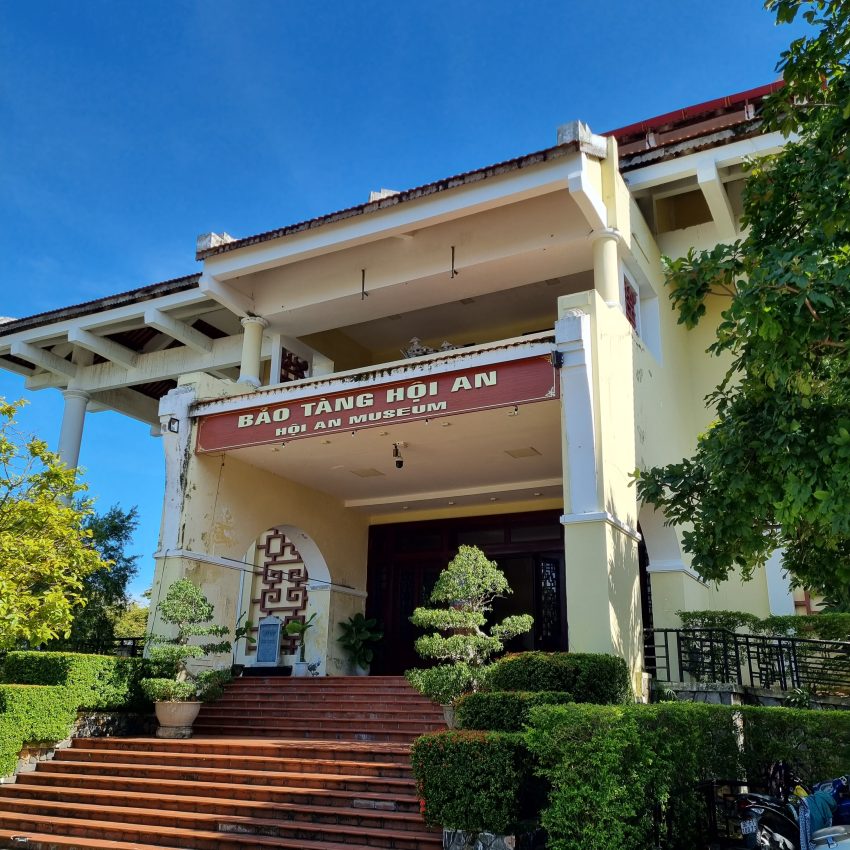 Hoi An Museum main building
