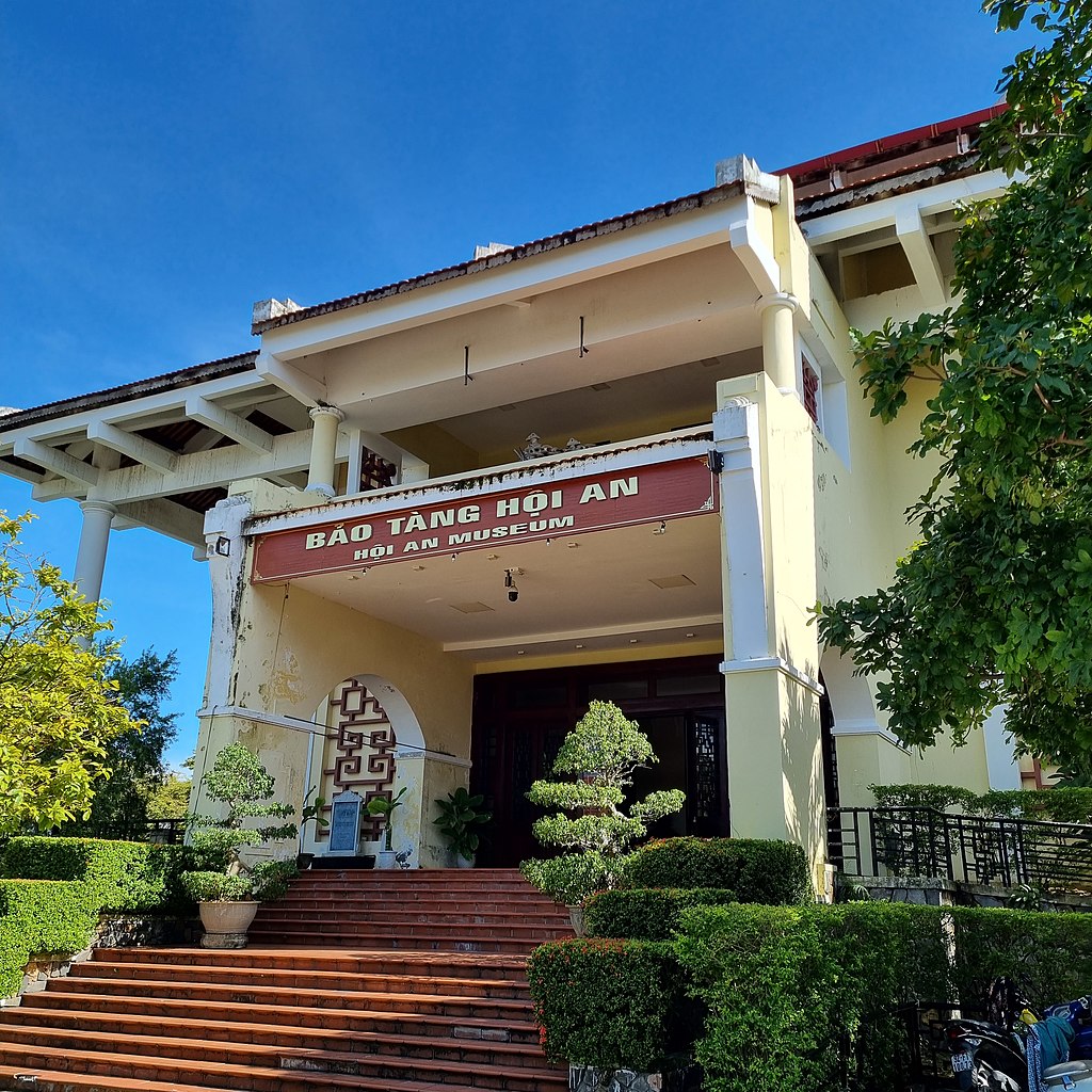 Hoi An Museum Main Building