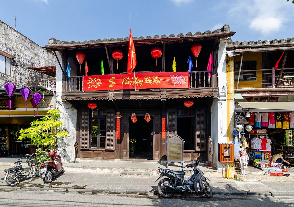 Hoi An Museum Of Trade Ceramics