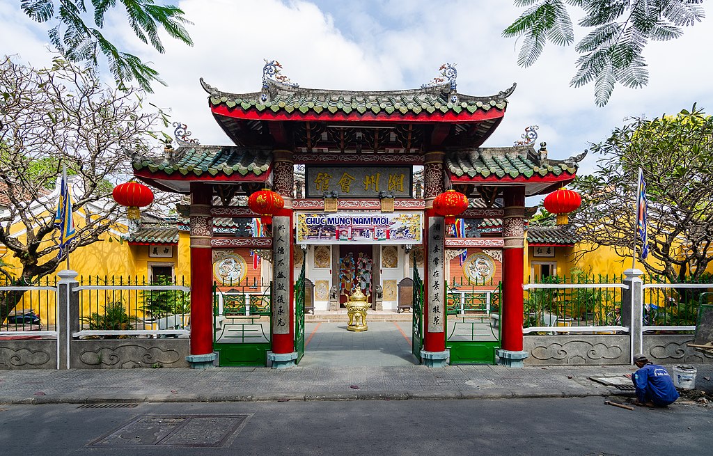 Hoi An Trieu Chau Assembly Hall