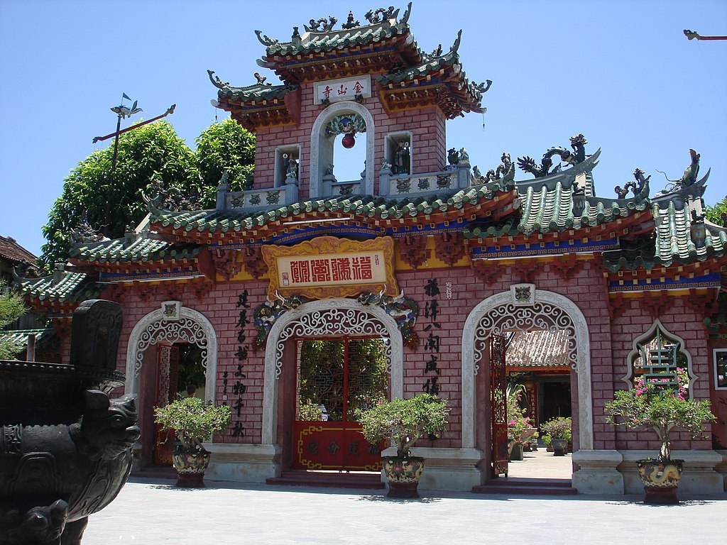 Hoi Quan Phuc Kien