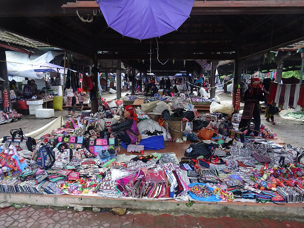 Market In Sa Pa
