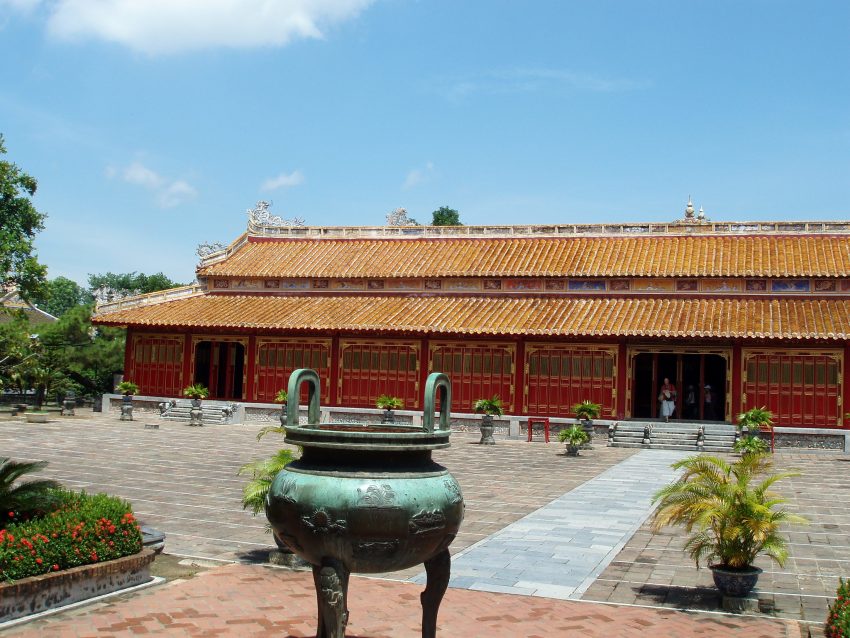 Mieu Temple