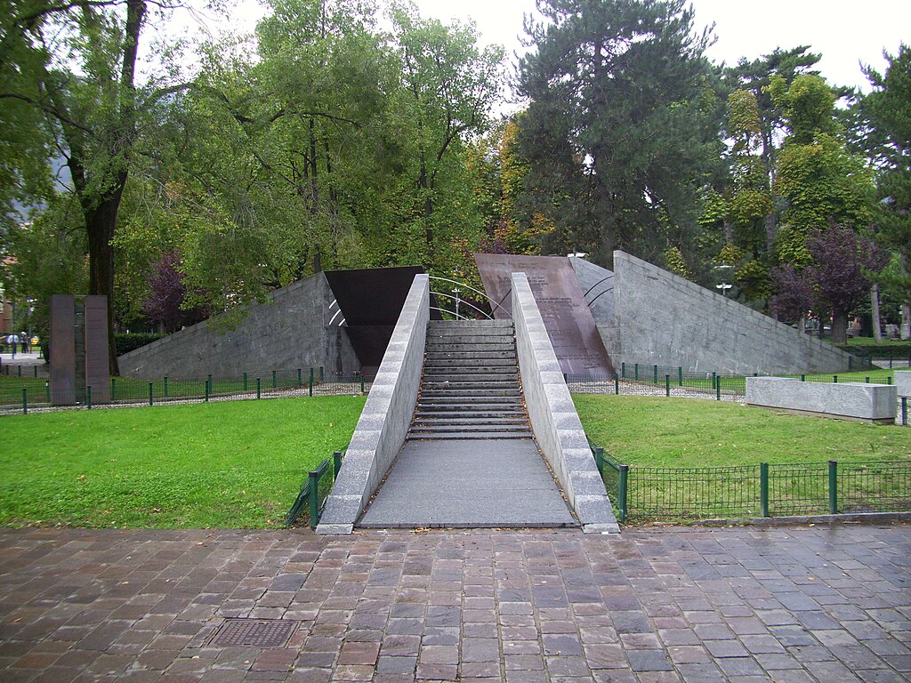 Monumento Resitenza Europea