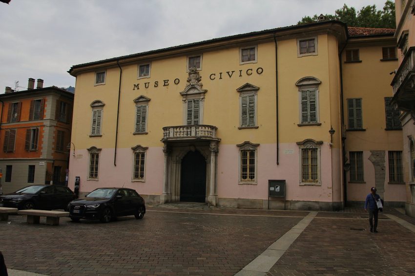 Museo archeologico Paolo Giovio