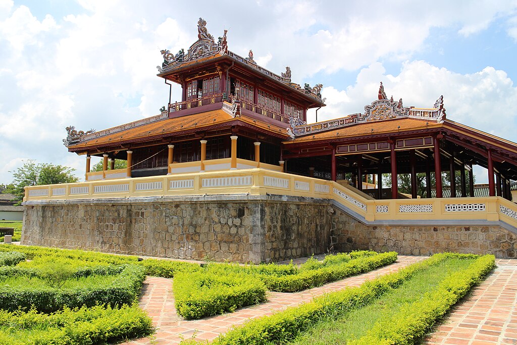 Nhat Thanh Pavillon