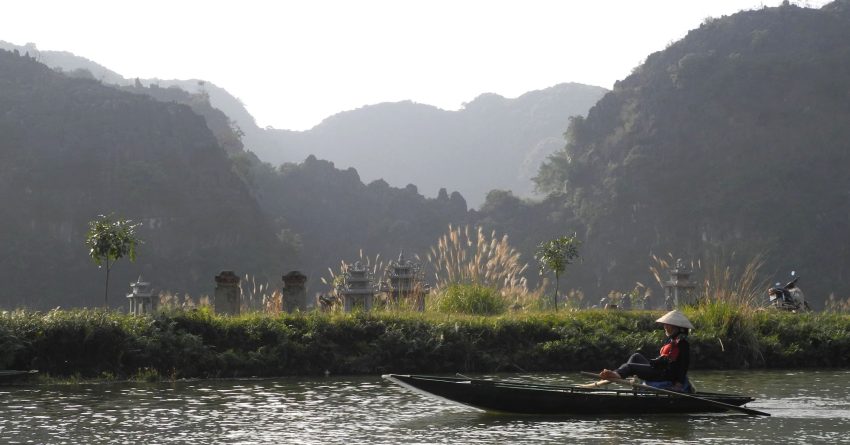 Ninh Binh Tam Coc