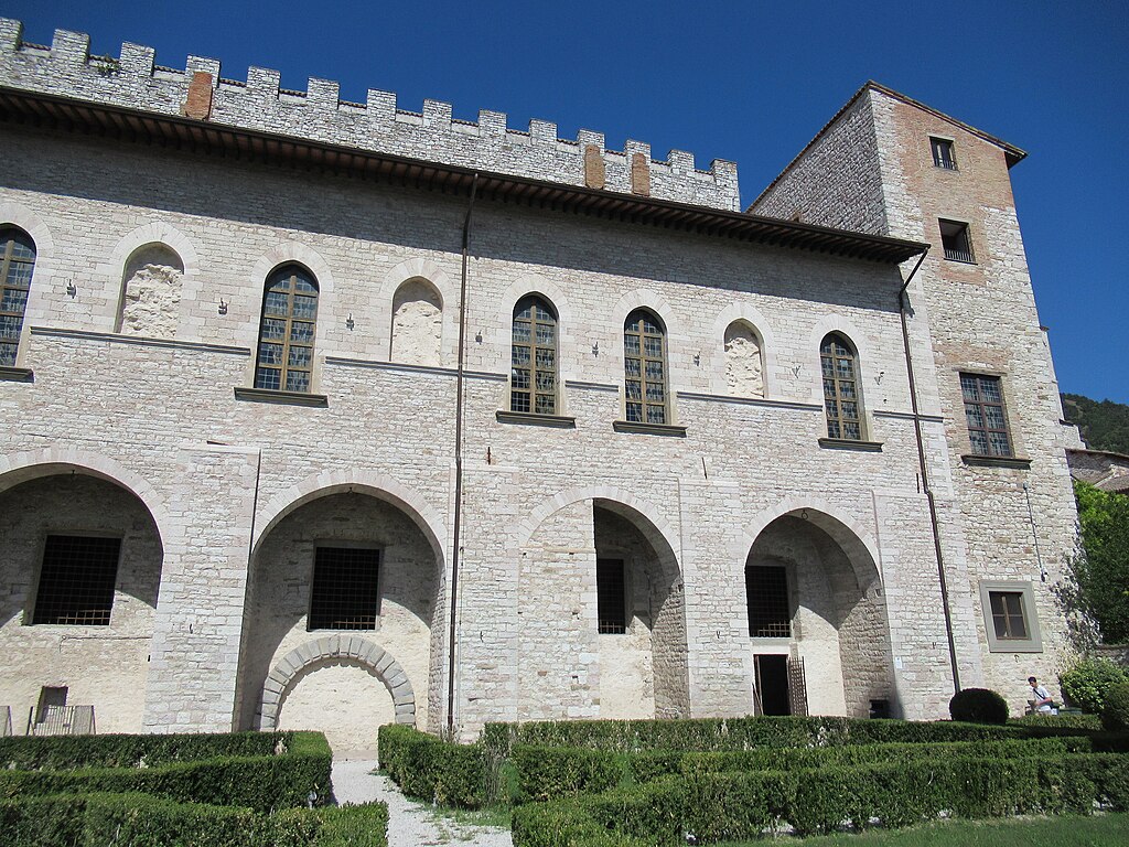 Palazzo Ducale Gubbio