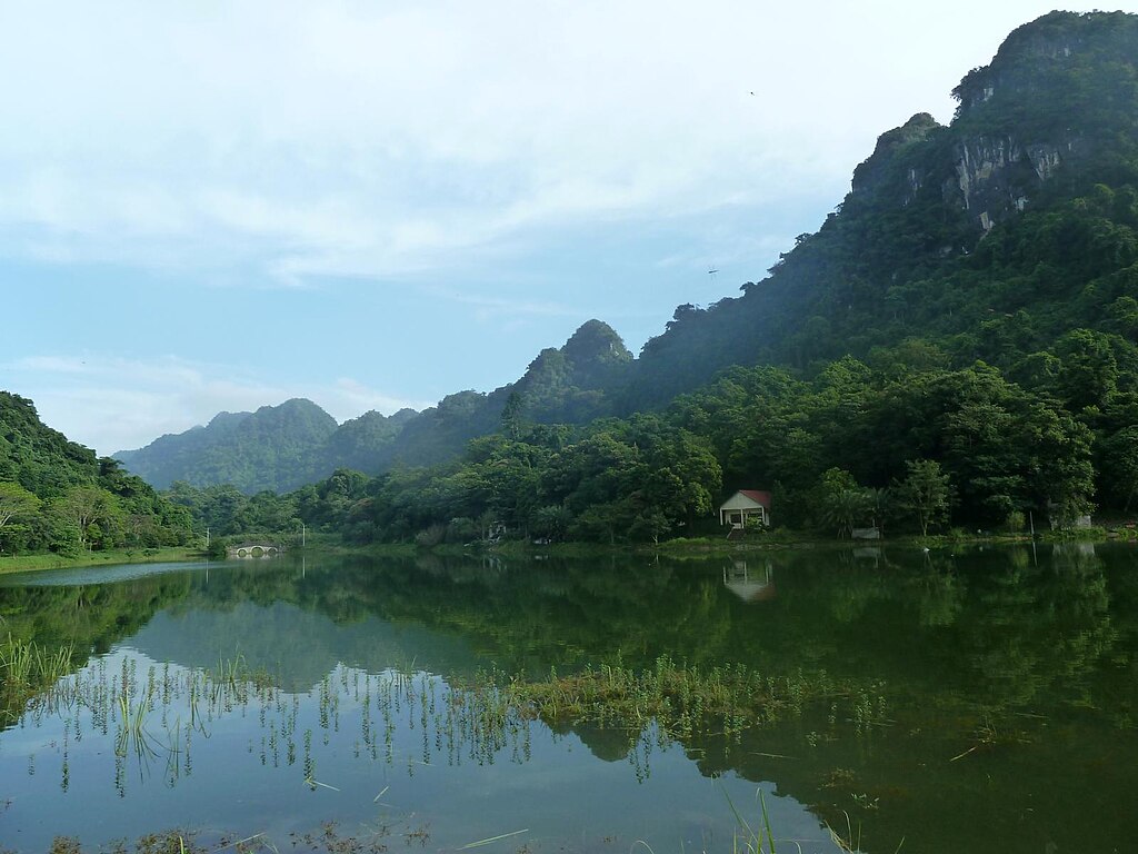 Parque Nacional De Cuc Phuong