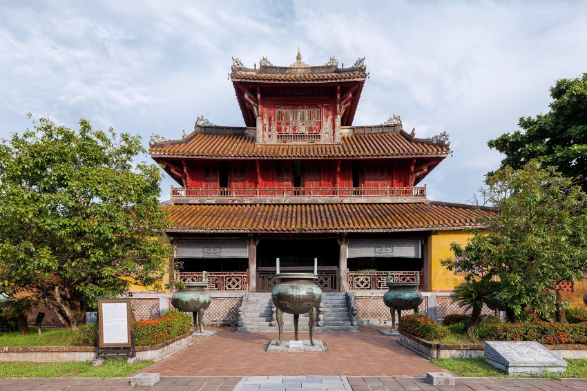 Pavilion of Splendour