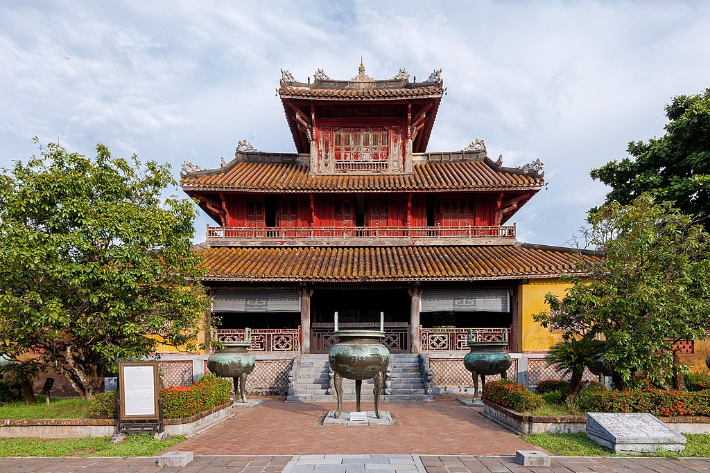 Pavilion Of Splendour
