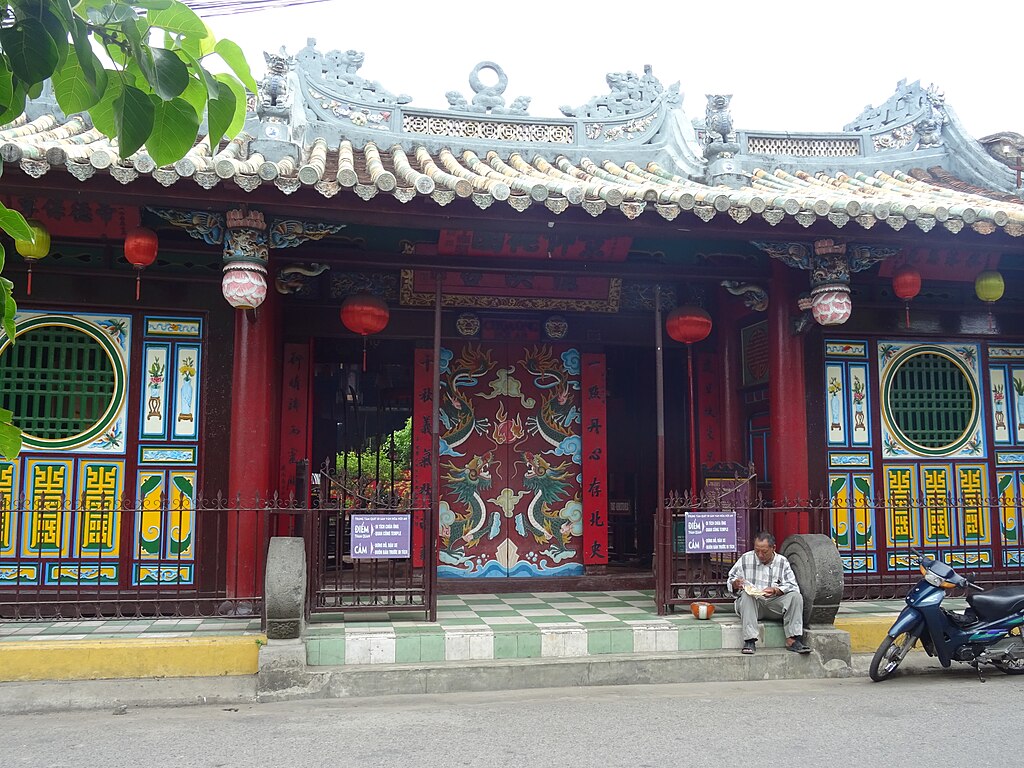 Quan Cong Temple