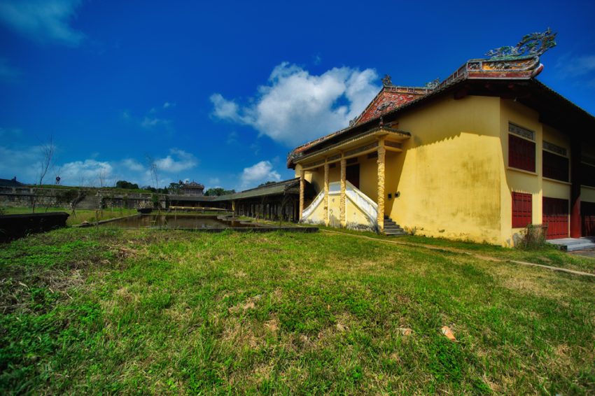 Royal Theatre Citadel of Hu