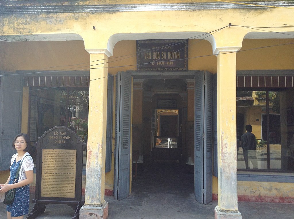 Sa Huynh Museum Hoi An