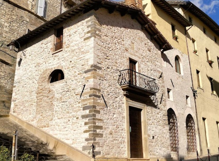 San Francesco della Pace