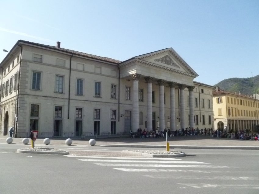 Teatro Sociale Como
