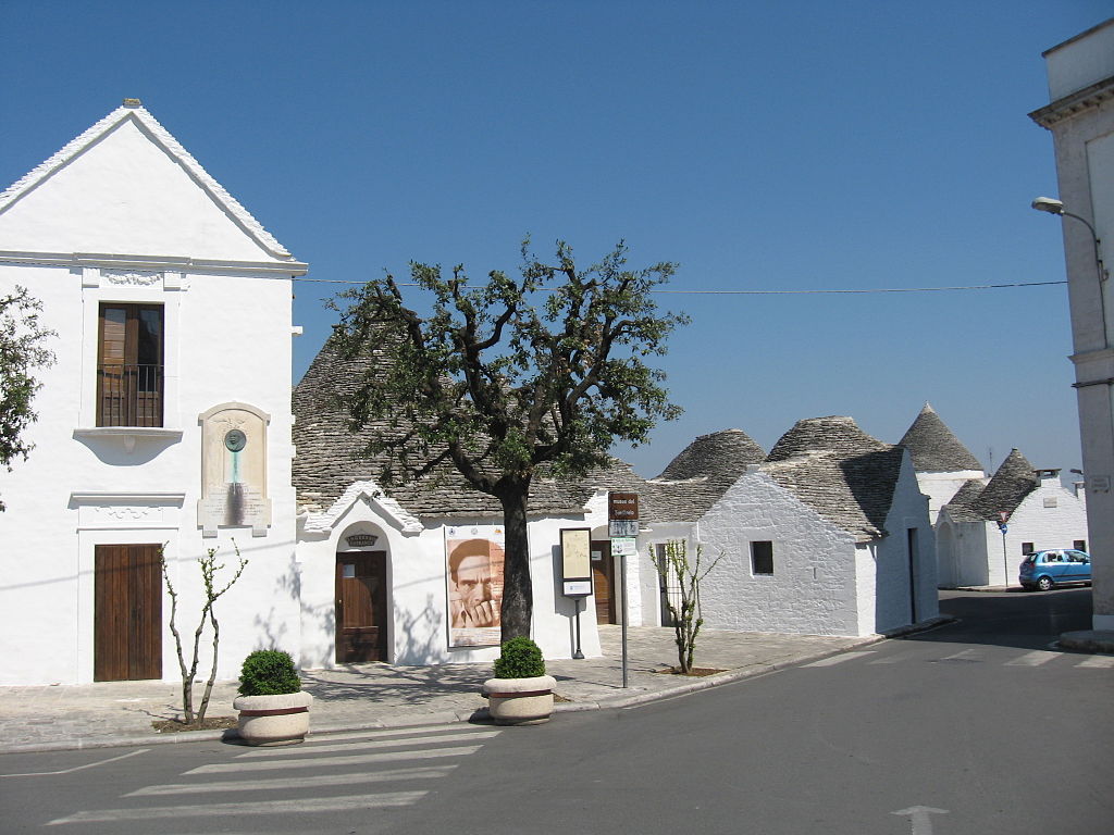 Territory Museum Alberobello Aia Piccola
