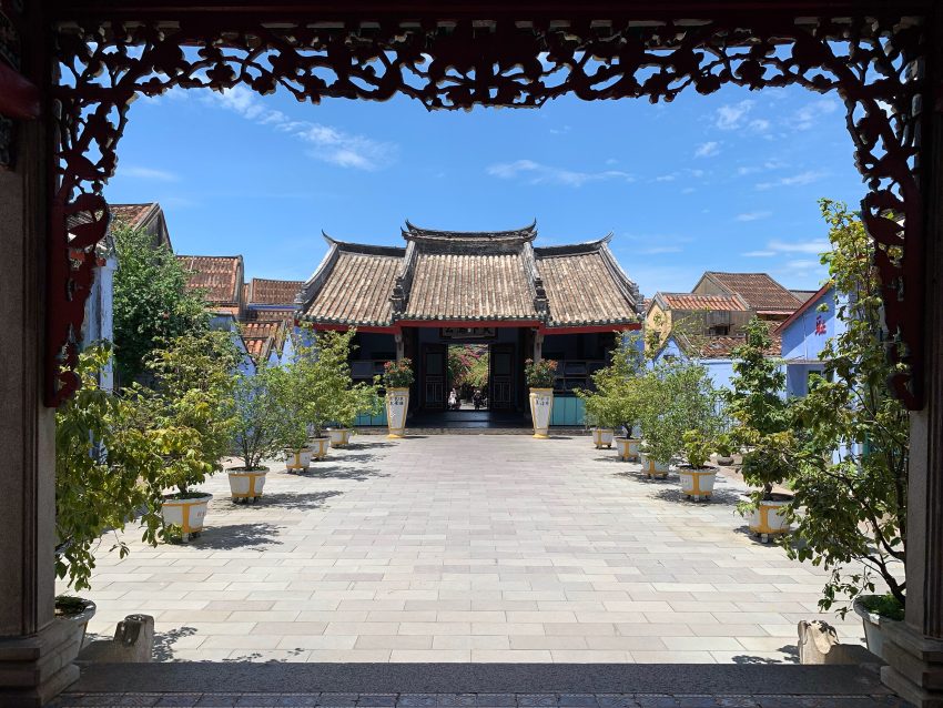 Trung Hoa Assembly Hall