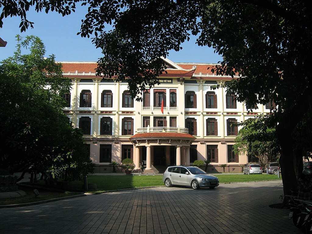 Vietnam National Museum Of Fine Arts