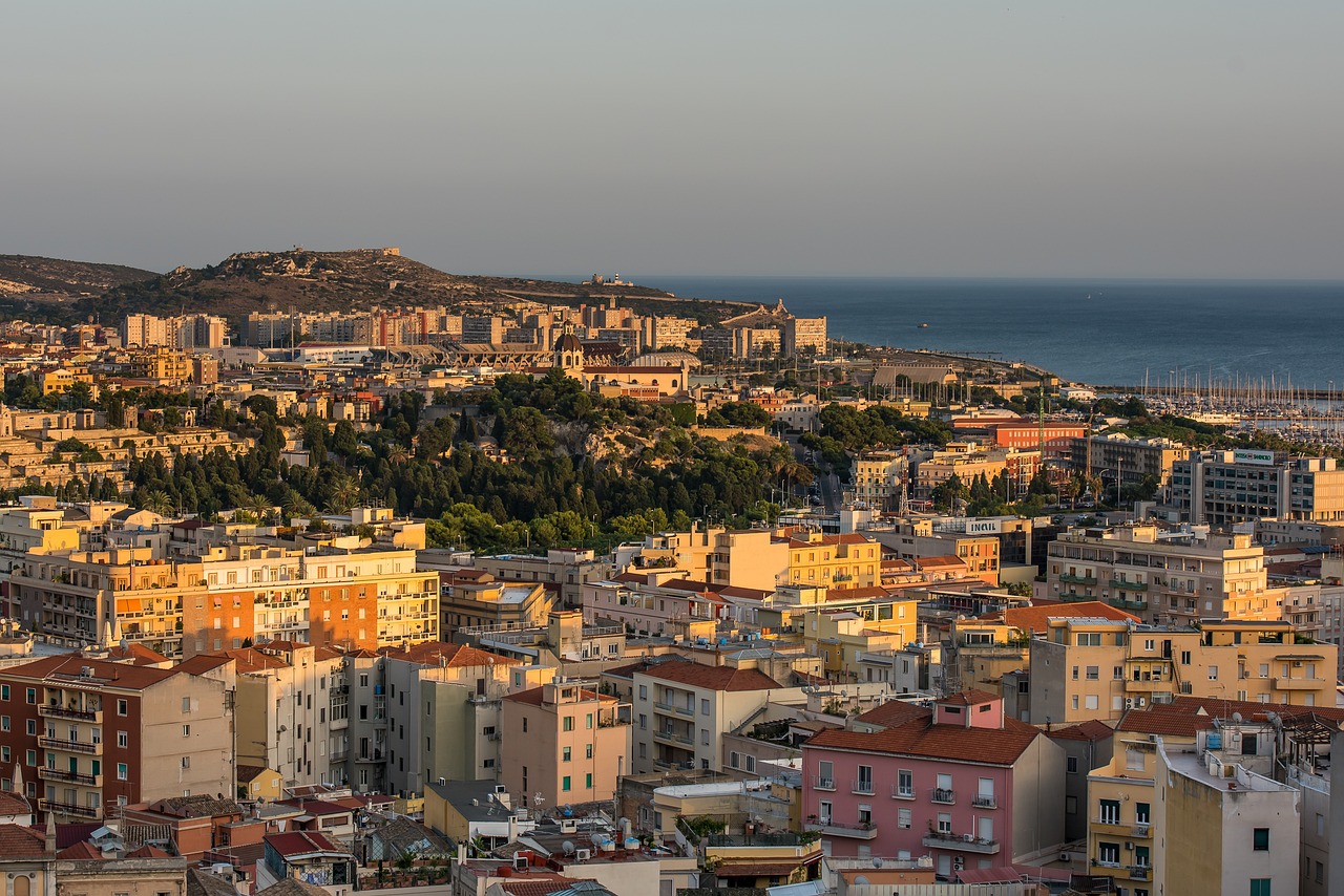 Cagliari Sardinai
