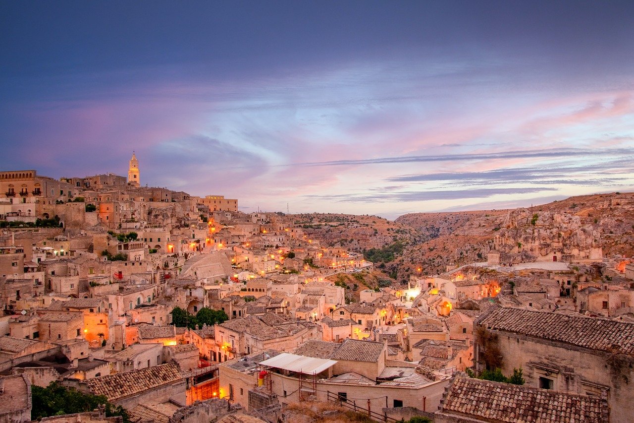 Italy Matera