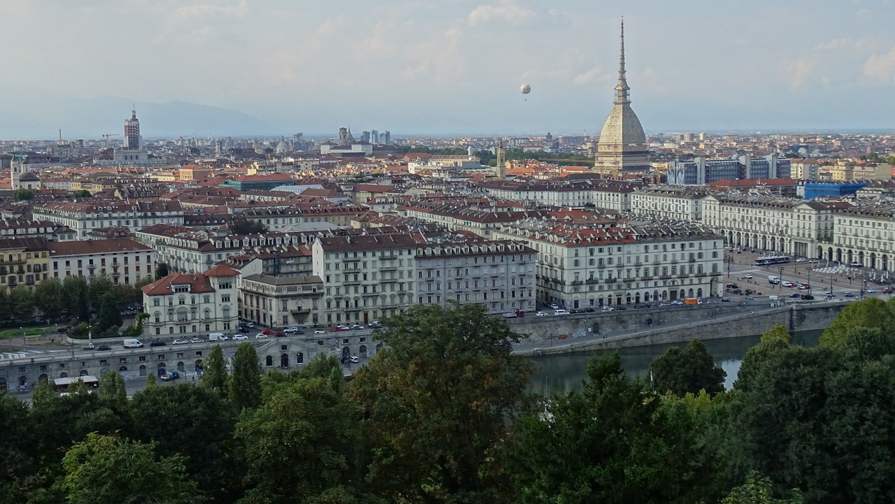 Italy Turin