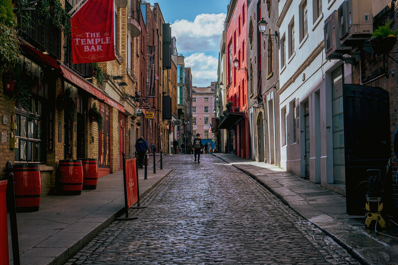 Temple Bar Dublin