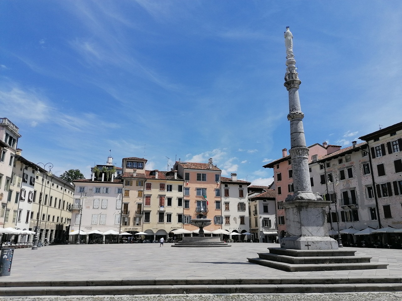 Udine Italy