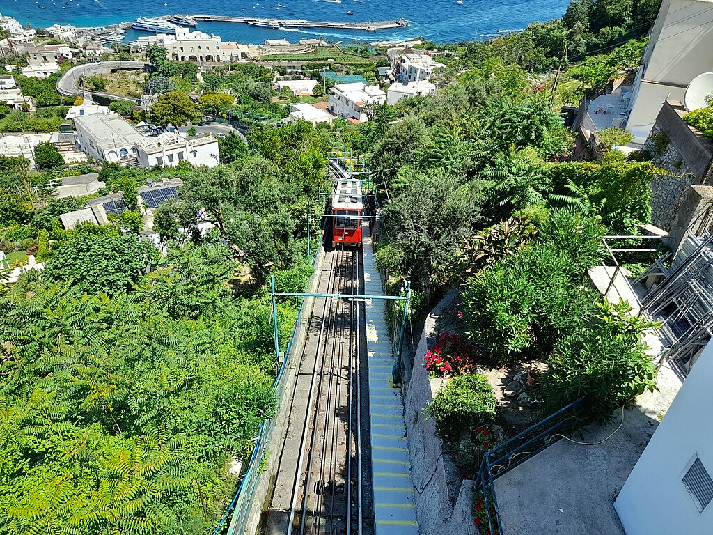 Capri Furnicular