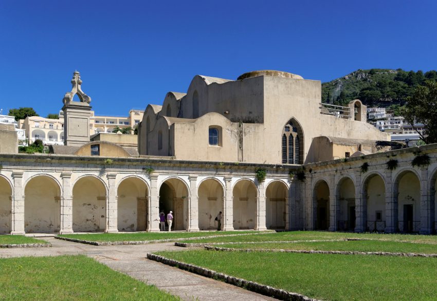 Certosa di San Giacomo