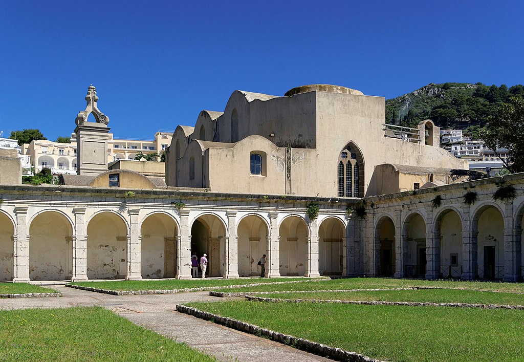 Certosa Di San Giacomo