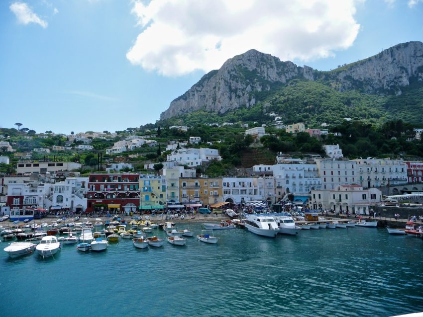 Marina Grande Capri