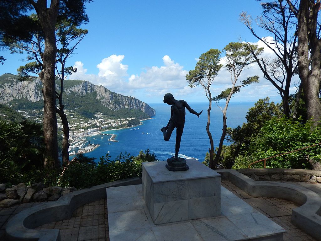Villa Lysis Capri