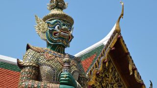 Bangkok Old Town Self Guided Tour