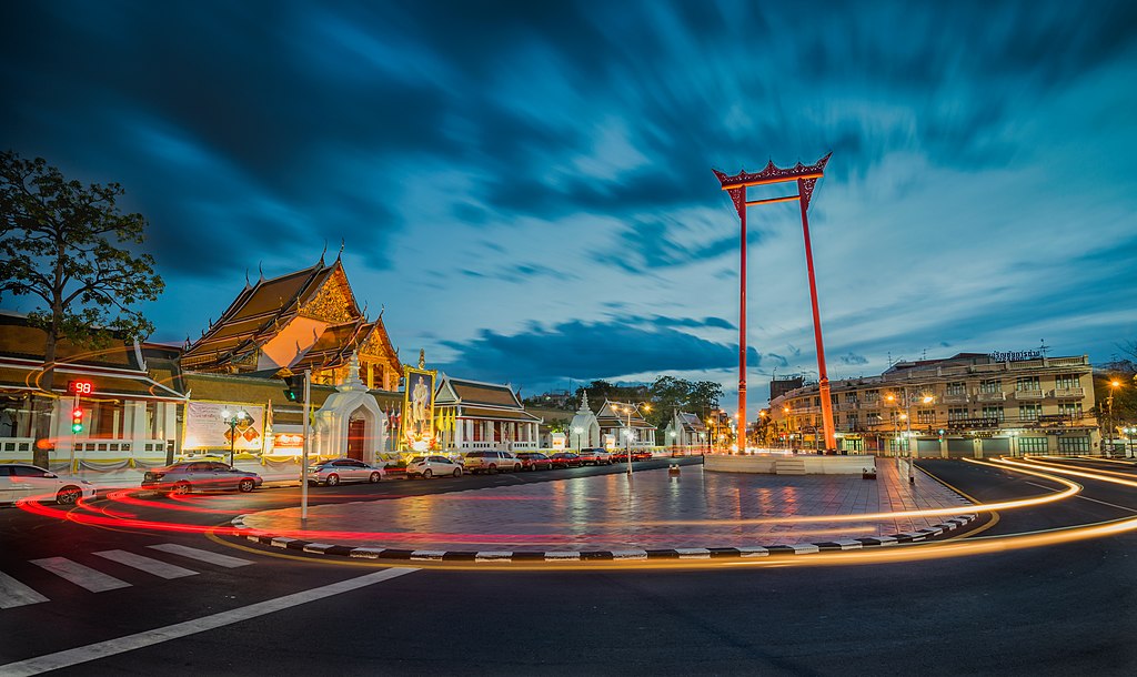 Bangkok Wat Suthat