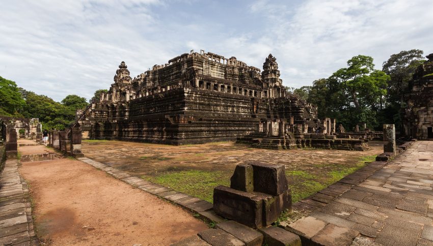 Baphuon Angkor Thom
