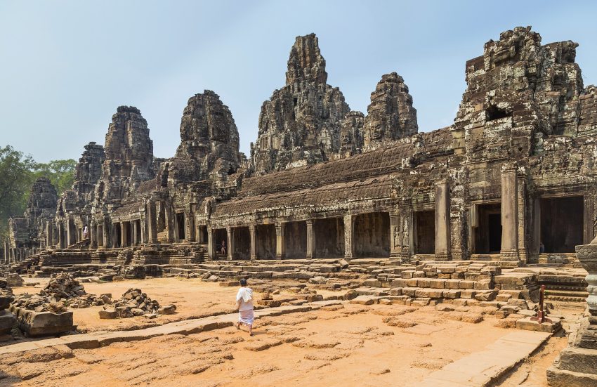 Bayon Temple