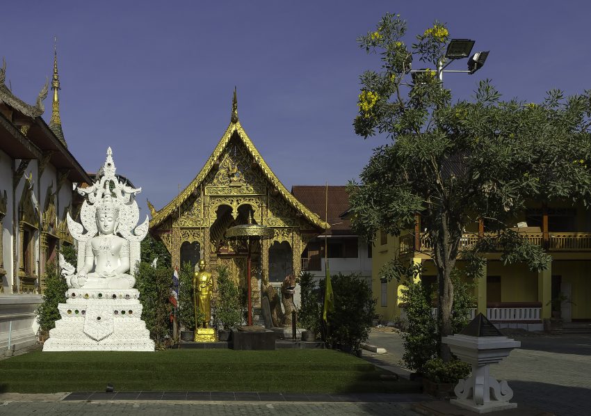 Chiang Mai   Wat Tung Yu