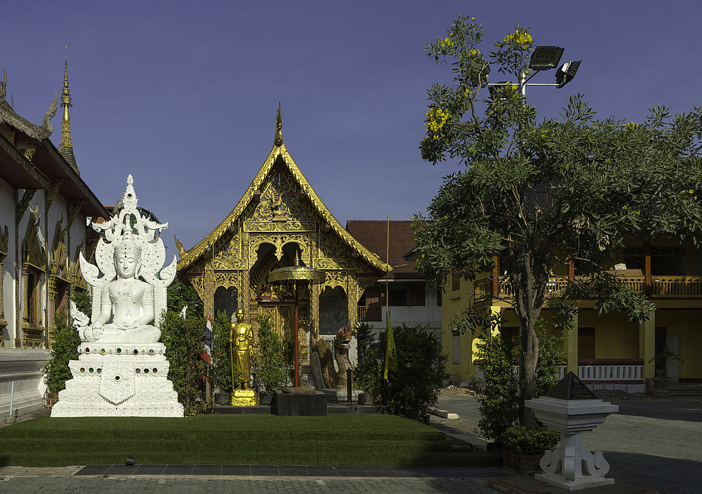 Chiang Mai Wat Tung Yu