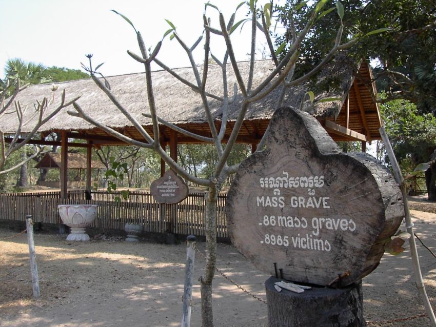 Choeung Ek Killing Fields