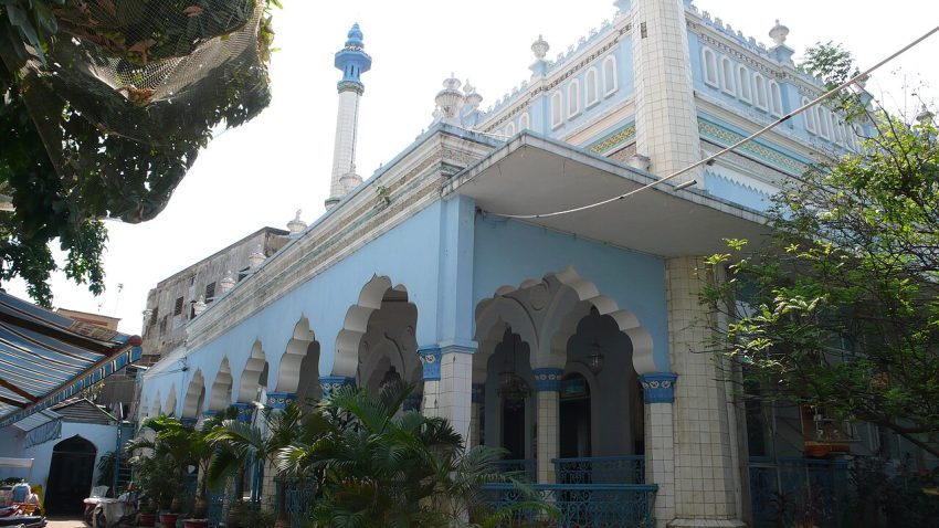 Cholon Jamail Mosque