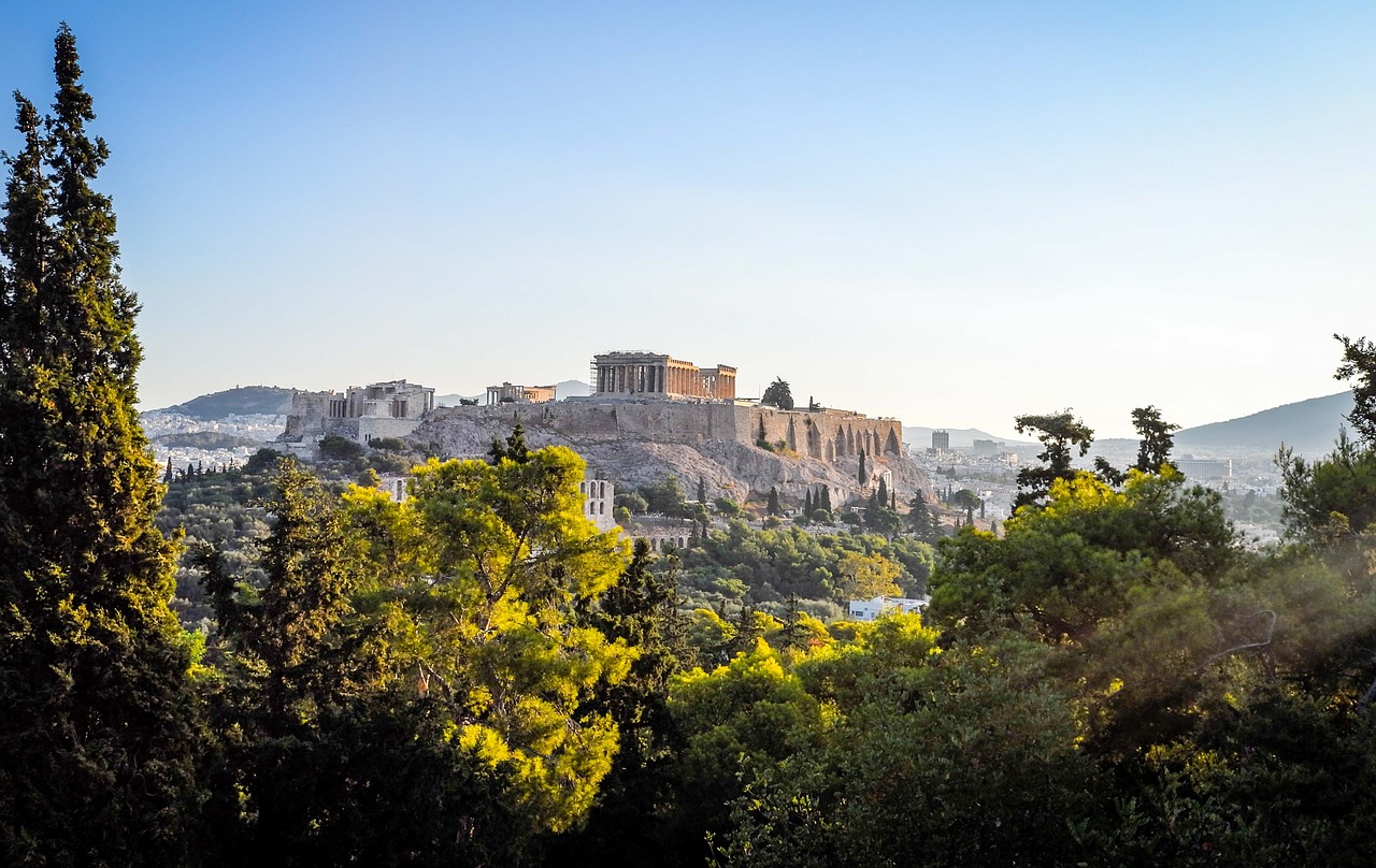 Complete Guide To Athens