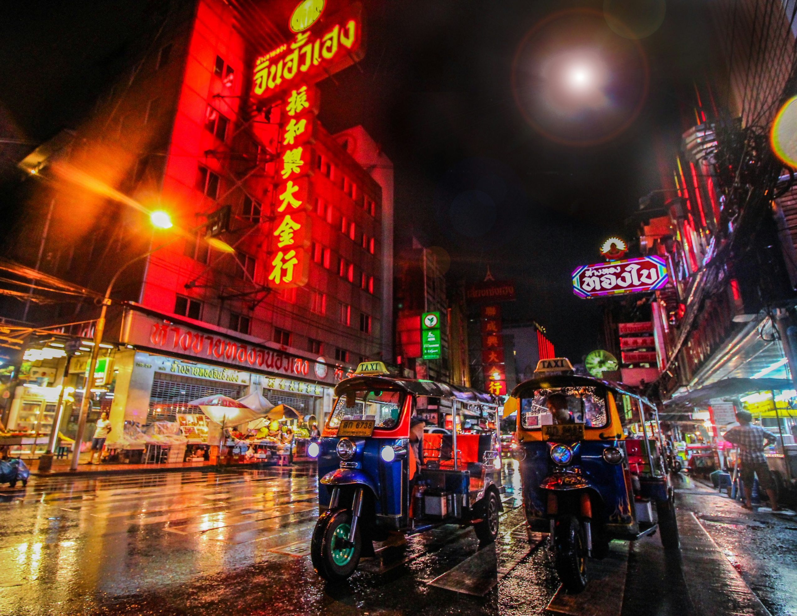 Complete Guide To Bangkok Scaled