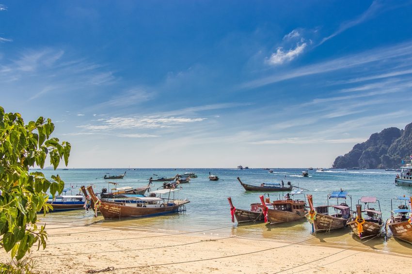 Complete guide to Krabi