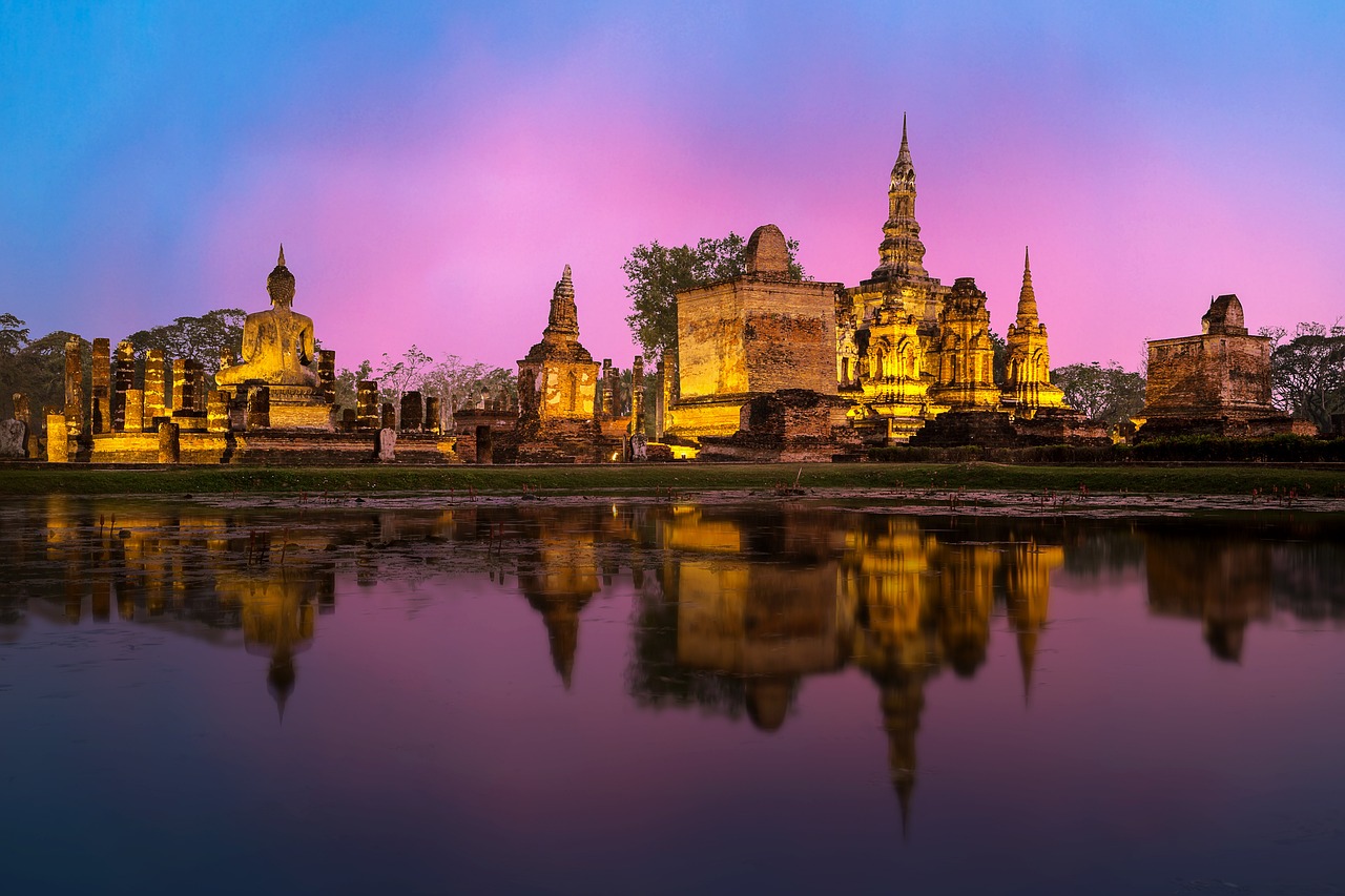 Complete Guide To Visitng Ayutthaya